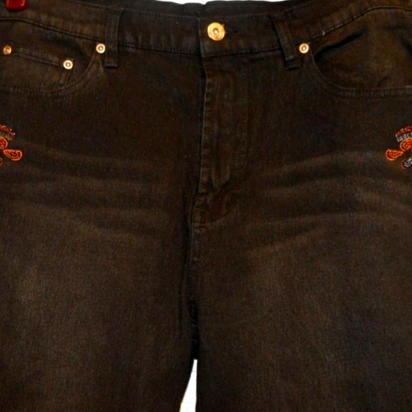 DG2 beaded jeans - Picture 7 of 9